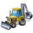 bulldozer Icon